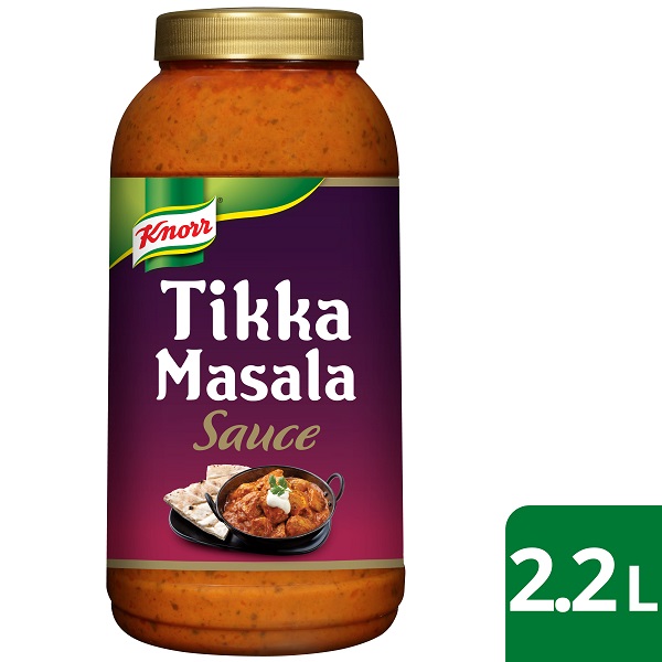 Knorr Tikka Masala Sauce
