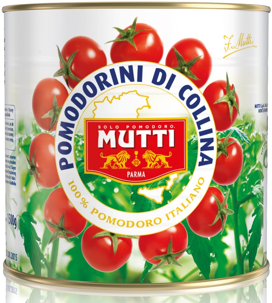 Mutti Cherry Tomatoes Pomodorini di Collina