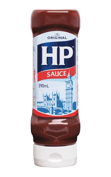 Sauce, HP 390ml