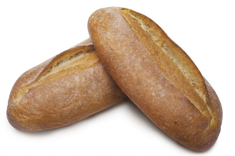 Bread, Sourdough Loaf 12x500gm Potts