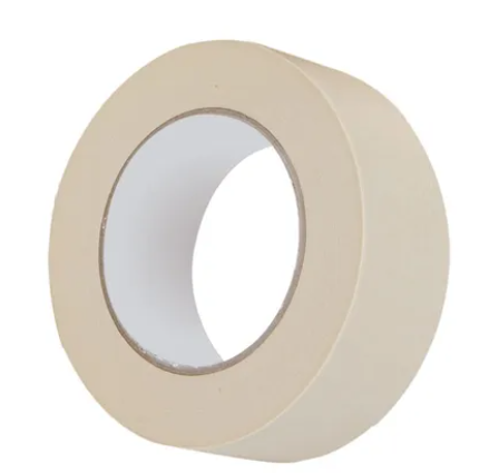 Campbells Masking Tape Beige