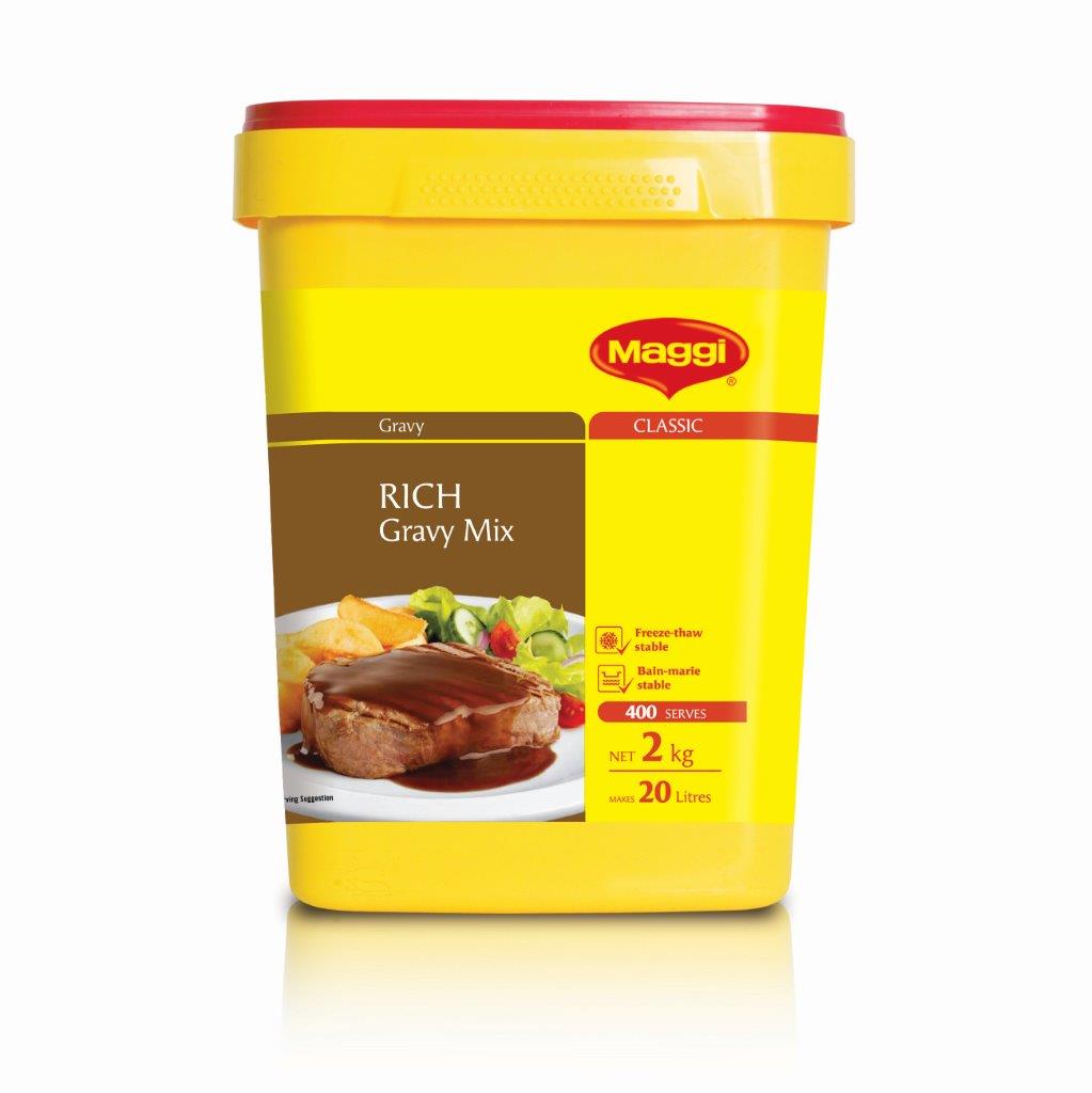 Maggi Gravy Mix Rich