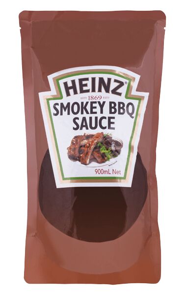 Sauce**Smokey BBQ 900ml Heinz