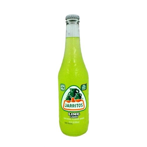 Drink, Jarritos Soda Lime 24x370ml