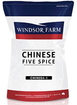 Chinese, Five Spice 1kg Windsor Farm