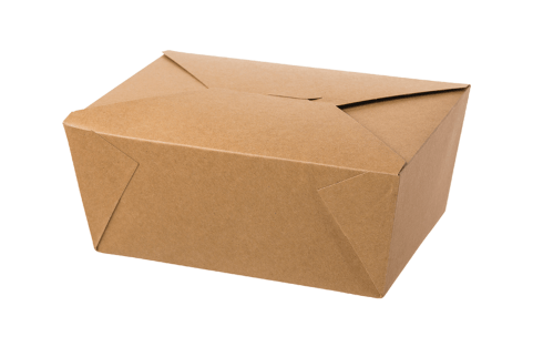 MPM Marketing Food Pail Extra Large Brown