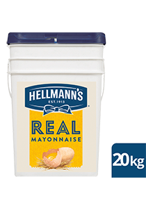 Hellmann's Real Mayonnaise