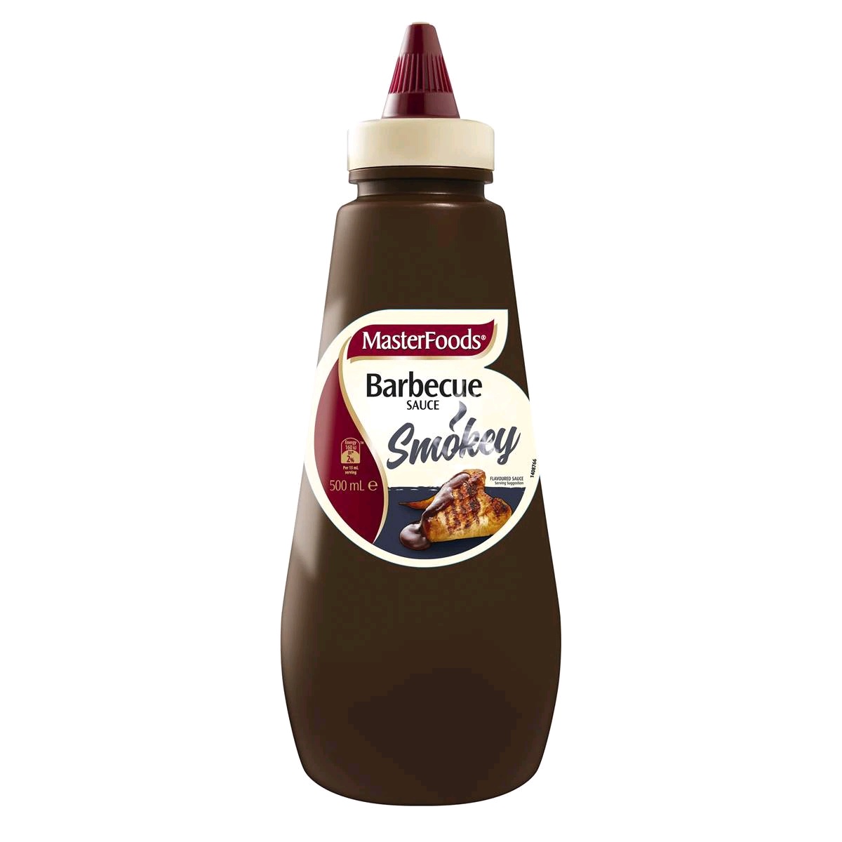 MasterFoods Barbecue Sauce Smokey