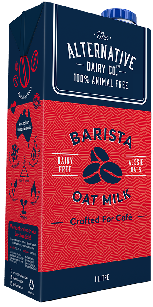 Alternative Dairy Co. Oat Milk Barista