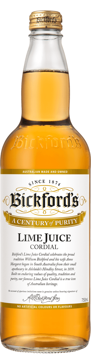 Bickford's Lime Juice Cordial