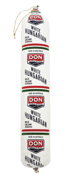 Don Salami White Hungarian