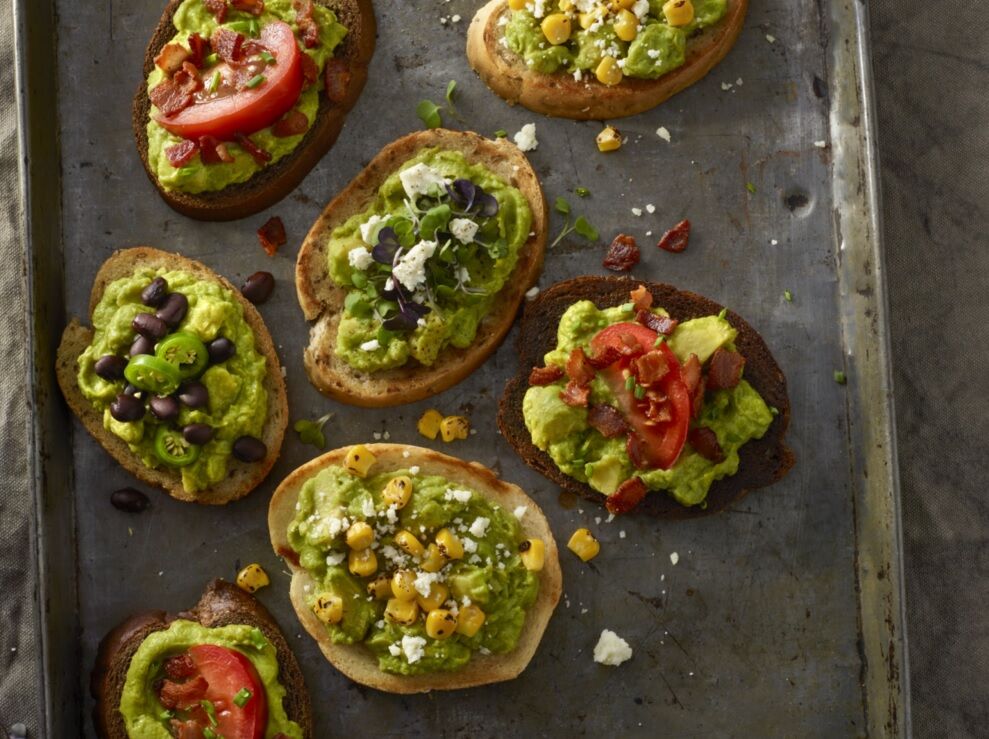Wholly Avocado Pulp Chunky