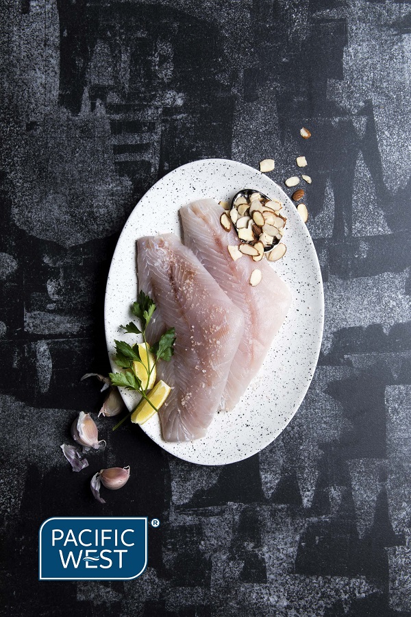Pacific West Barramundi Fillets 200 & 300 Skinless