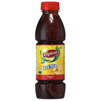 Lipton Ice, Peach 24x500ml Plastic
