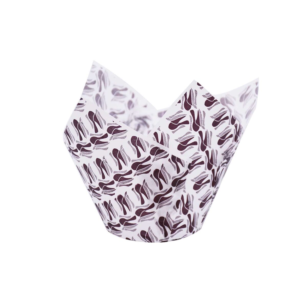 Parchment, Muffin Wrap (500) Confoil