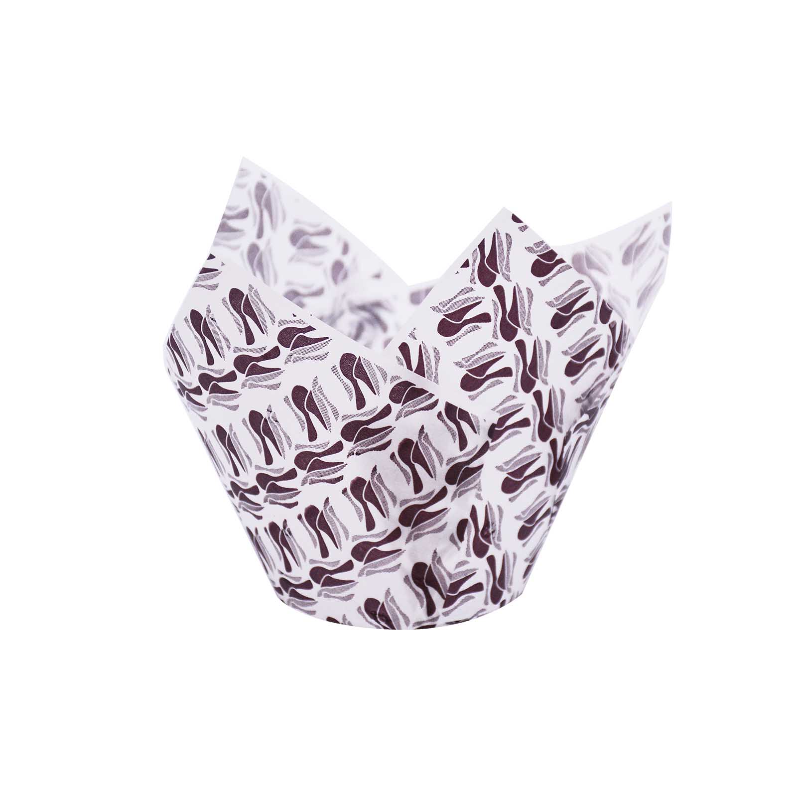 Confoil Tulip Parchment Muffin Wrap