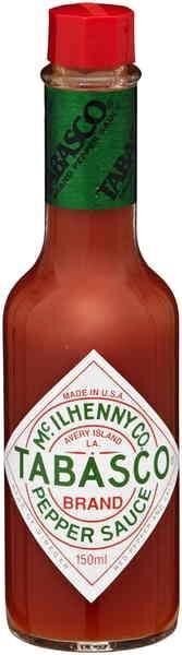 Sauce, Tabasco Red 150ml
