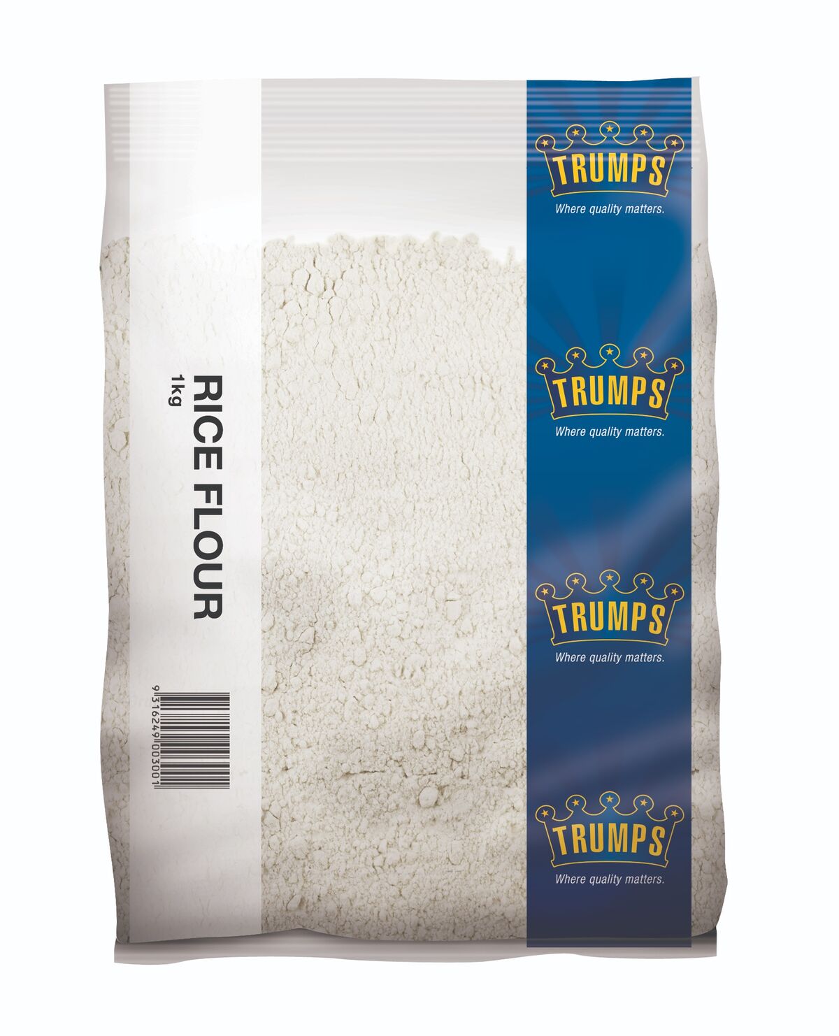 Rice Flour 1kg Trumps