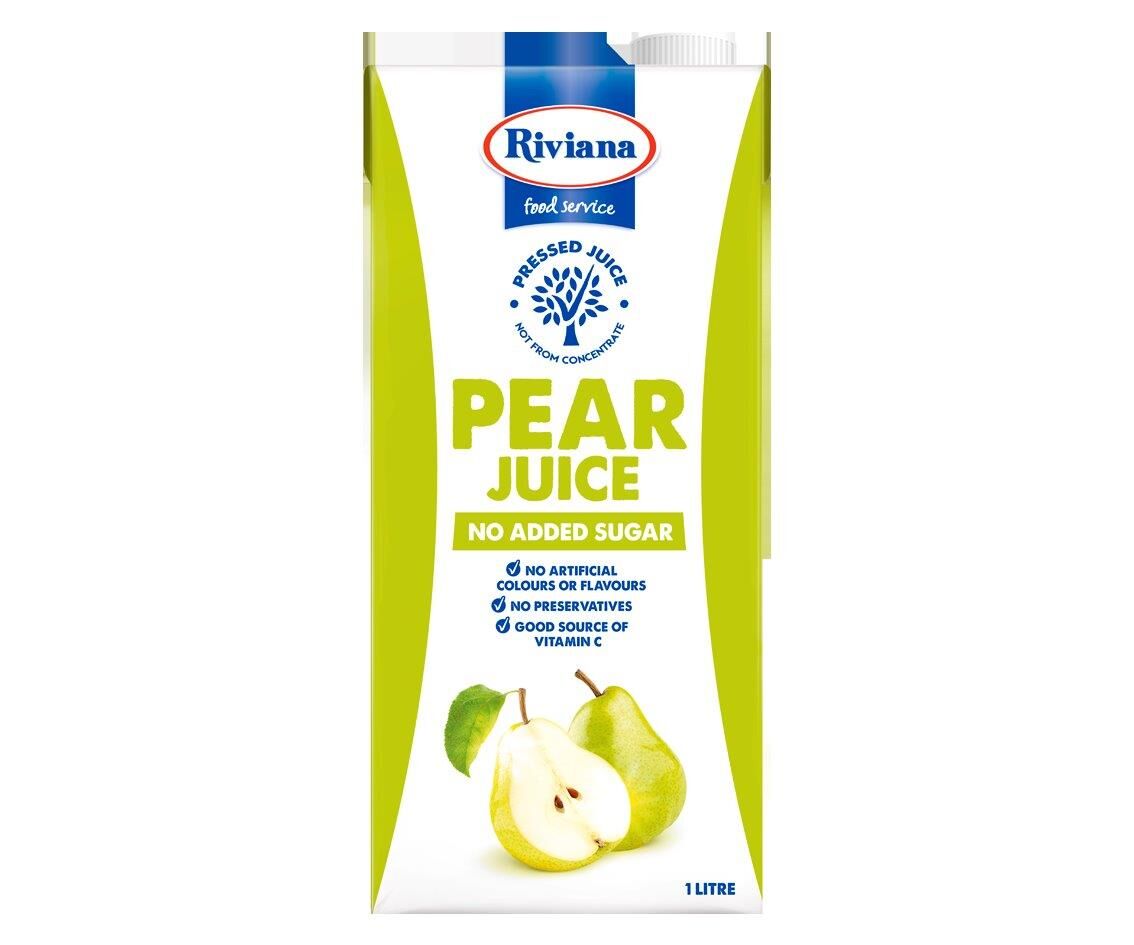 Juice, Pear 1L Riviana (VG)