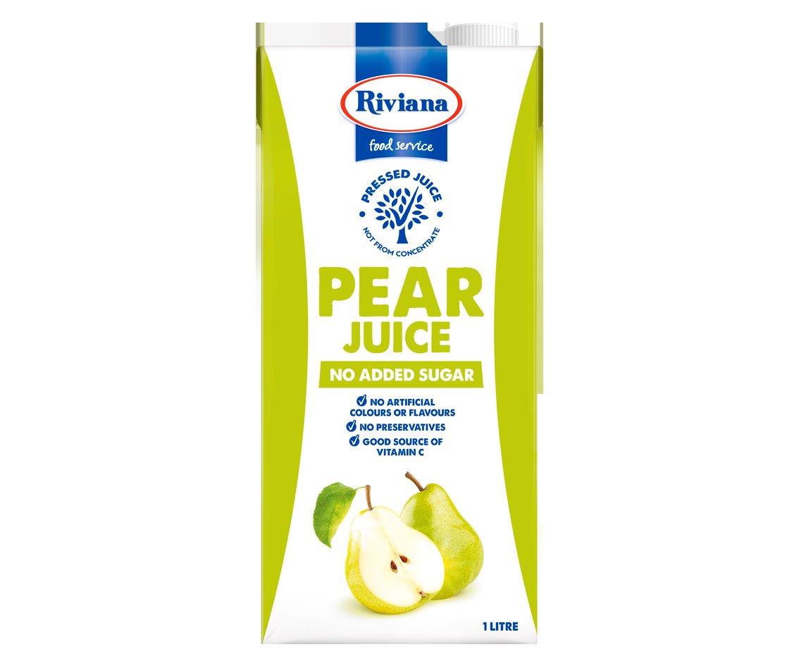 Juice, Pear 1L Riviana (VG)