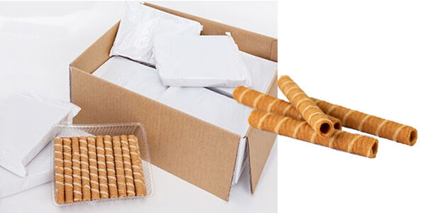 Wafer Rolls, Chocolate (240) Altimate (H)