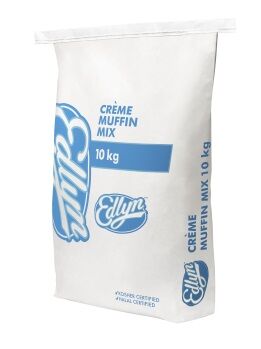 Muffin Mix, Creme 10kg Edlyn (H)