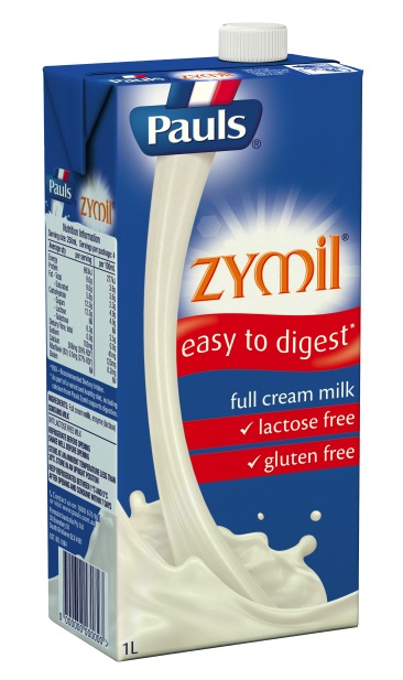 Pauls Milk Zymil Lactose Free Full Cream