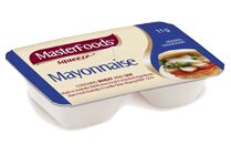 Mayonnaise, Squeeze On (100x11g) Masterfoods