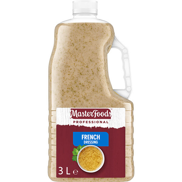 Dressing, French 3Lt Masterfoods