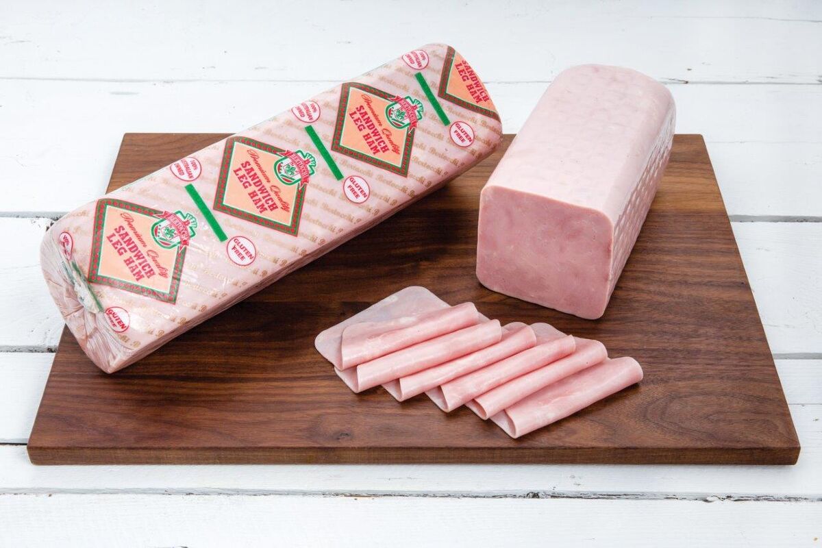 Ham, 4×4 Sandwich Random Weight Bertocchi