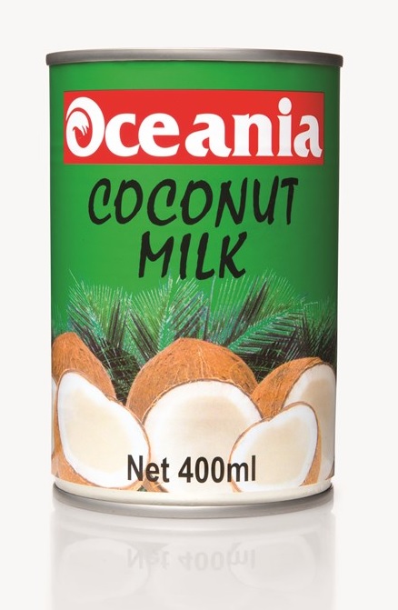 Oceania Coconut Milk