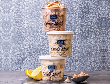 Pacific West Crab Claw Meat