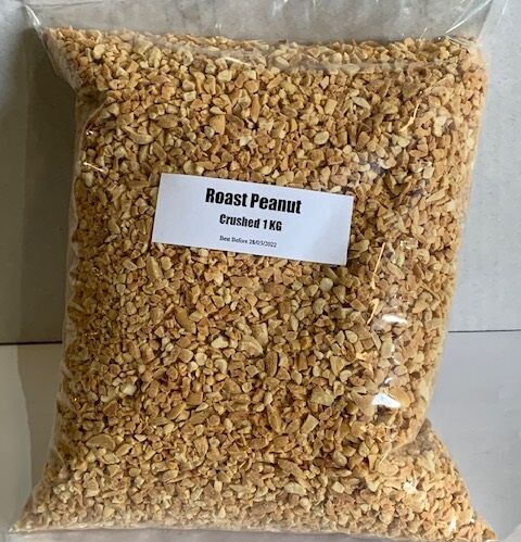 Crushed Nuts 1Kg (VG) (GF)