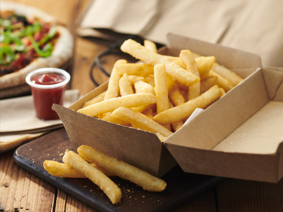 Edgell Chips 10mm Supacrunch