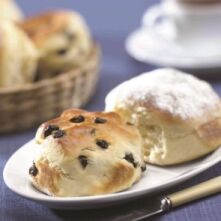 Allied Buttermilk Scones