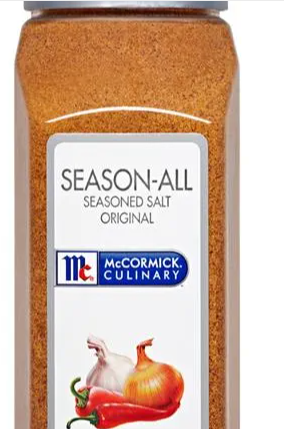 McCormick Culinary Seasoned Salt Original