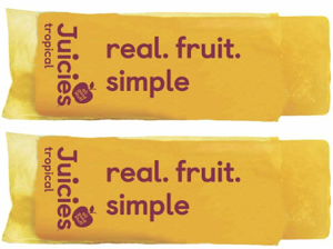 Juicies Ice Block Tropical