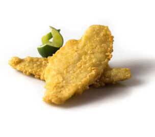 Flounder**Tempura 30x100g A&T (H) (I)
