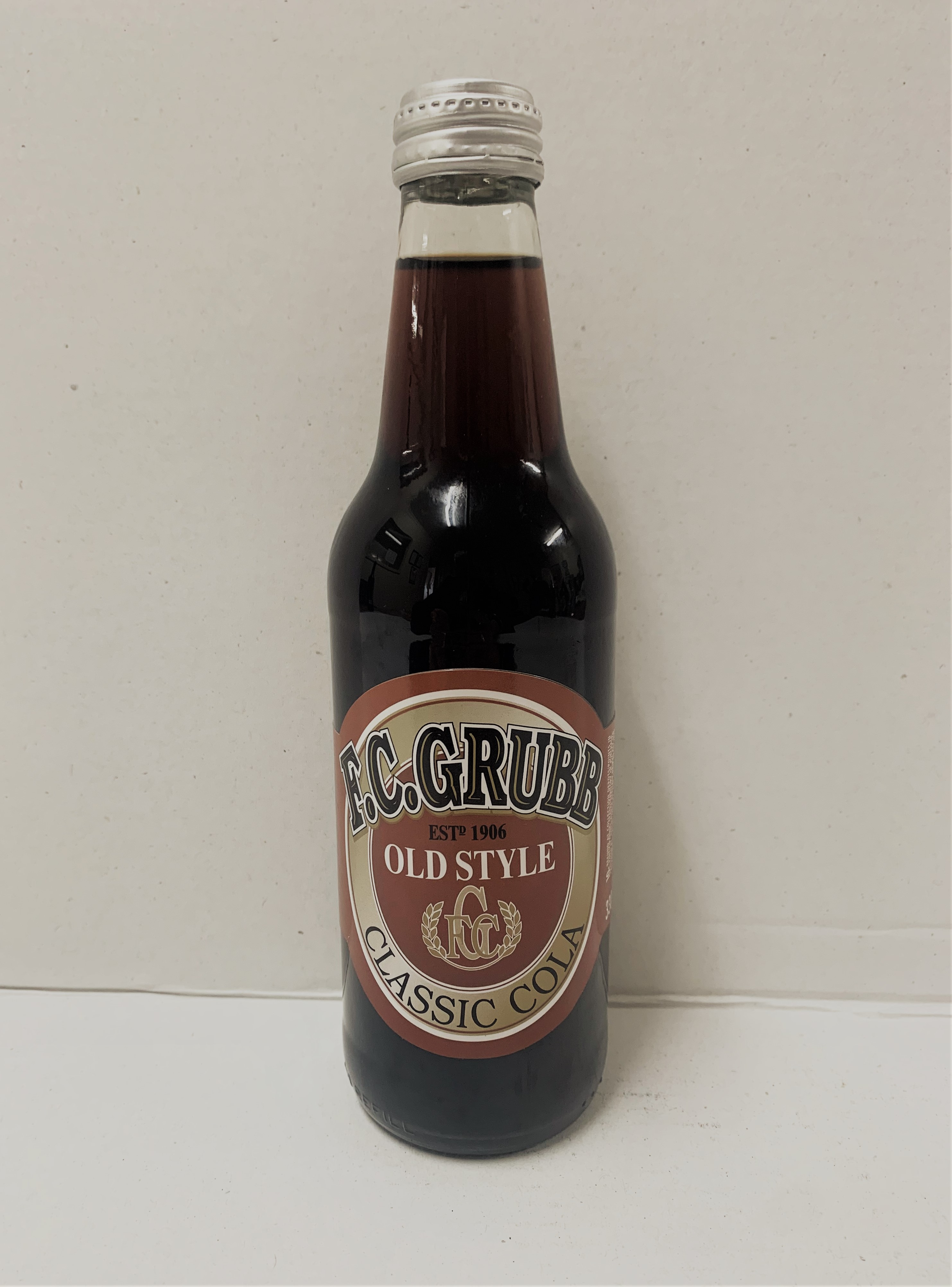 F.C. Grubb Classic Cola