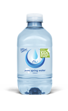 NU Spring Water Mini