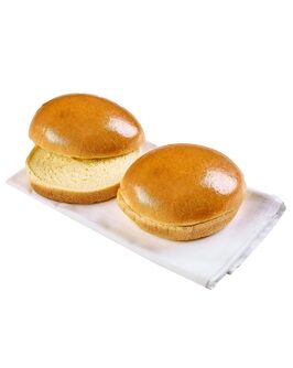 SB 9295 Brioche Style 4.5″ Bun 48x100gm (H)
