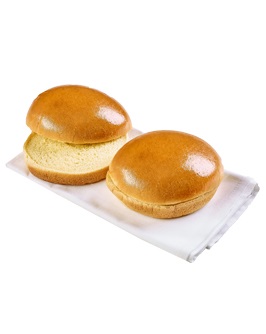 Speedibake Brioche-Style Bun 4.5