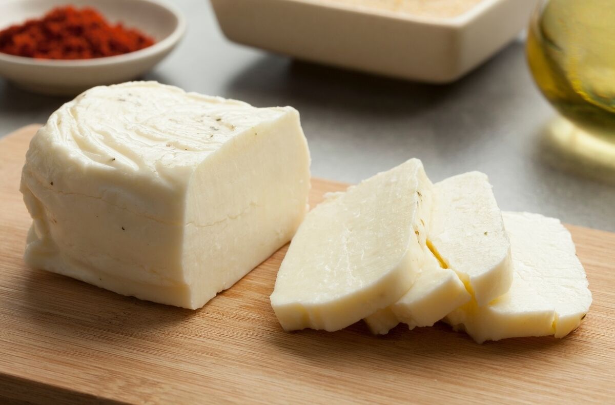 Cheese, Haloumi 13Kg Riverina