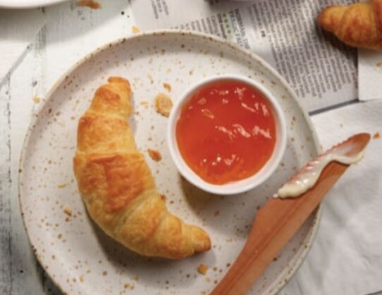 Croissants, Mini Butter 95x26gm Sara Lee (H)