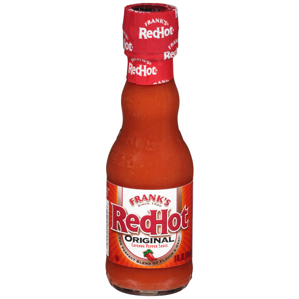Frank's RedHot Sauce Original