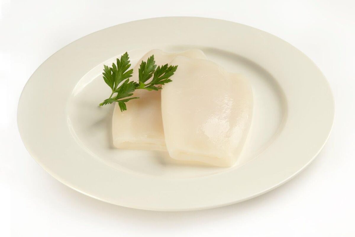 Squid Tubes, Under 10 Super Tender 5Kg Pacific West (GF) (I)