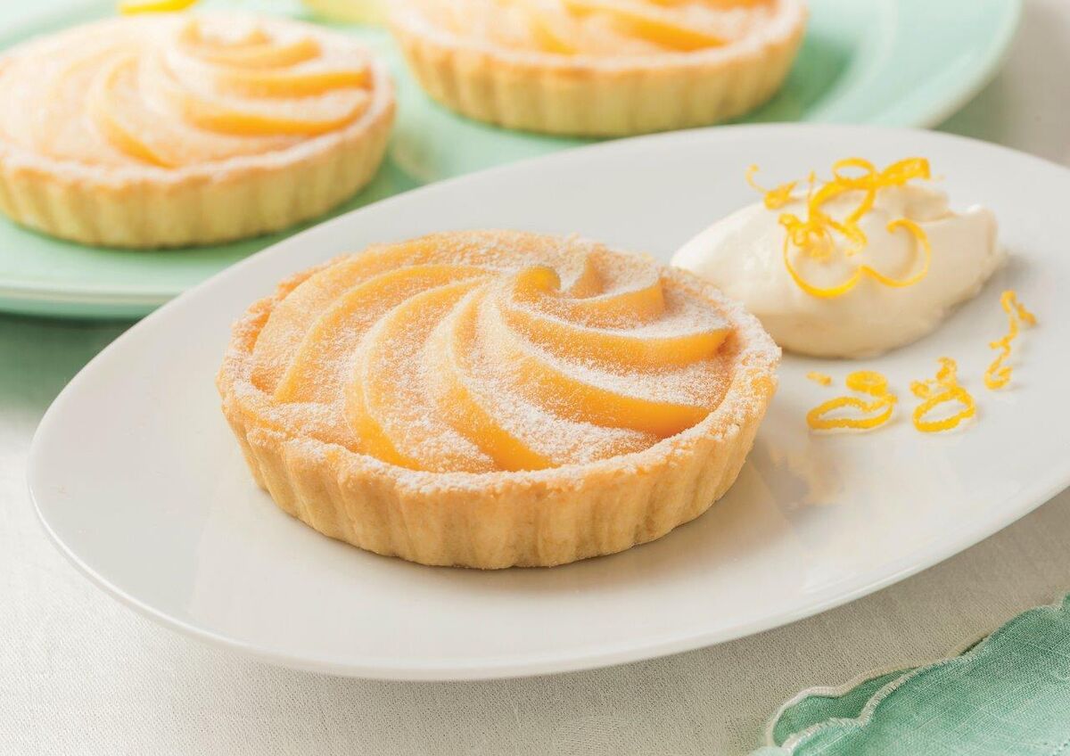 Tart, 1-316 Gluten Free Ind. Citrus (6) Priestley’s (GF) (H)