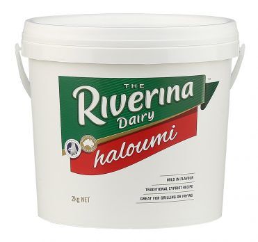 Cheese, Haloumi 2Kg Riverina (H)