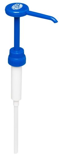 Edlyn Pump Plunger Milkshake Flavouring