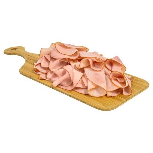 Ham, Hardwood Smoked Premium Shaved 1kg DON (82951) (GF)